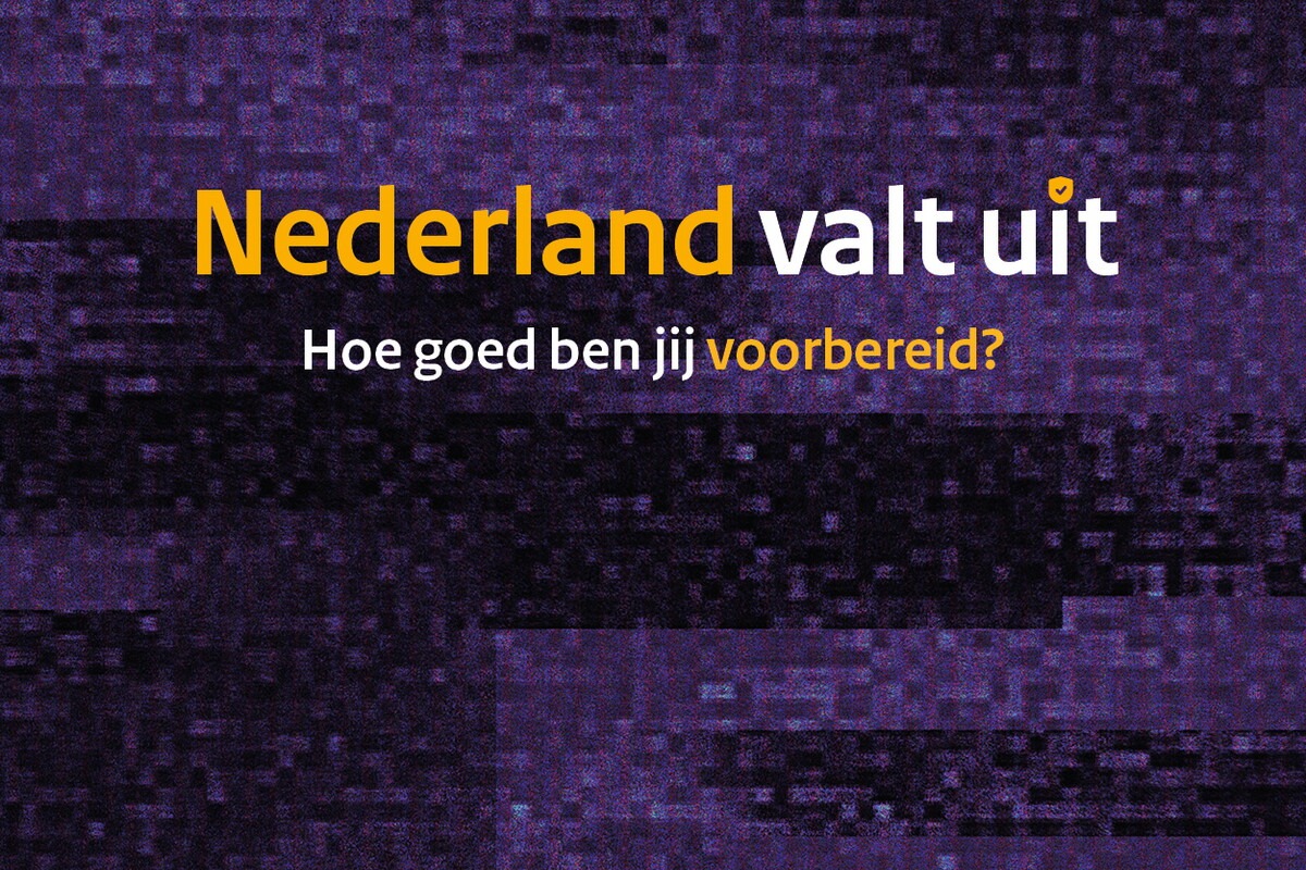 NL valt uit Hoe goed ben jij voorbereid